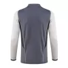 New Inter Miami CF 1/4 Zip Tracksuit 2023/24 Gray - camisetasdefutbol