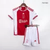 Ajax Kids Kit 2023/24 Home (Shirt+Shorts) - camisetasdefutbol