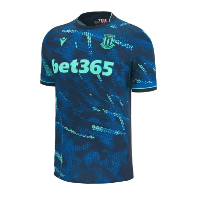 New Stoke City Jersey 2023/24 Away Soccer Shirt - camisetasdefutbol