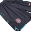 Manchester City Third Away Soccer Shorts 2023/24 - camisetasdefutbol