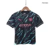 Manchester City Kids Kit 2023/24 Third Away (Shirt+Shorts) - camisetasdefutbol