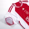 Ajax Kids Kit 2023/24 Home (Shirt+Shorts) - camisetasdefutbol