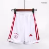 Ajax Kids Kit 2023/24 Home (Shirt+Shorts) - camisetasdefutbol