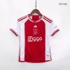 Ajax Kids Kit 2023/24 Home (Shirt+Shorts) - camisetasdefutbol