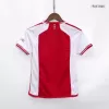 Ajax Kids Kit 2023/24 Home (Shirt+Shorts) - camisetasdefutbol