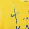 Al Nassr Kids Kit 2023/24 Home (Shirt+Shorts) - camisetasdefutbol