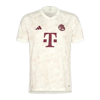 New Bayern Munich Jersey 2023/24 Soccer Shirt - camisetasdefutbol