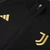 New Juventus Training Jacket 2023/24 Black - camisetasdefutbol