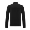 New Juventus Training Jacket 2023/24 Black - camisetasdefutbol