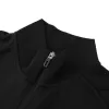 New Juventus Training Jacket 2023/24 Black - camisetasdefutbol