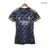 New Real Madrid Jersey 2023/24 Away Soccer Shirt Women - camisetasdefutbol