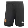 Manchester United Home Soccer Shorts 2023/24 - camisetasdefutbol