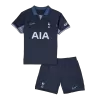 Tottenham Hotspur Kids Kit 2023/24 Away (Shirt+Shorts) - camisetasdefutbol