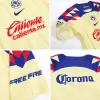 Club America Kids Kit 2023/24 Home (Shirt+Shorts) - camisetasdefutbol