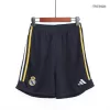 Real Madrid Away Soccer Shorts 2023/24 - camisetasdefutbol