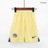 Club America Kids Kit 2023/24 Home (Shirt+Shorts) - camisetasdefutbol