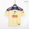 Club America Kids Kit 2023/24 Home (Shirt+Shorts) - camisetasdefutbol