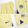 Club America Kids Kit 2023/24 Home (Shirt+Shorts) - camisetasdefutbol