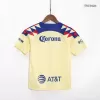 Club America Kids Kit 2023/24 Home (Shirt+Shorts) - camisetasdefutbol