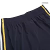 Real Madrid Away Soccer Shorts 2023/24 - camisetasdefutbol