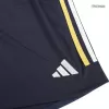 Real Madrid Away Soccer Shorts 2023/24 - camisetasdefutbol