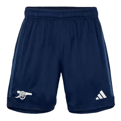 Arsenal Third Away Soccer Shorts 2023/24 - camisetasdefutbol