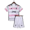 Juventus Kids Kit 2023/24 Away (Shirt+Shorts) - camisetasdefutbol