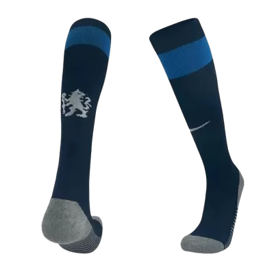 Chelsea Away Soccer Socks 2023/24 Kids - camisetasdefutbol