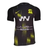 New Al Ittihad Saudi Jersey 2023/24 Third Away Soccer Shirt Authentic Version - camisetasdefutbol