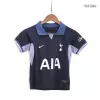 Tottenham Hotspur Kids Kit 2023/24 Away (Shirt+Shorts) - camisetasdefutbol