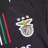 New Benfica Training Kit (Top+Pants) 2023/24 Black - camisetasdefutbol