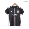 New Benfica Training Kit (Top+Pants) 2023/24 Black - camisetasdefutbol