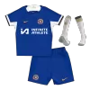 Chelsea Kids Kit 2023/24 Home (Shirt+Shorts+Socks) - camisetasdefutbol