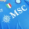 New Napoli Jersey 2023/24 Home Soccer Shirt - camisetasdefutbol