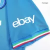 New Napoli Jersey 2023/24 Home Soccer Shirt Authentic Version - camisetasdefutbol