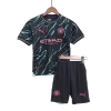 Manchester City Kids Kit 2023/24 Third Away (Shirt+Shorts) - camisetasdefutbol