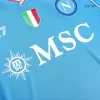 New Napoli Jersey 2023/24 Home Soccer Shirt Authentic Version - camisetasdefutbol