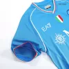 New Napoli Jersey 2023/24 Home Soccer Shirt Authentic Version - camisetasdefutbol