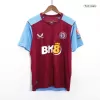 New Aston Villa Jersey 2023/24 Home Soccer Shirt - camisetasdefutbol