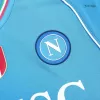 New Napoli Jersey 2023/24 Home Soccer Shirt Authentic Version - camisetasdefutbol