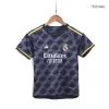 Real Madrid Kids Kit 2023/24 Away (Shirt+Shorts) - camisetasdefutbol