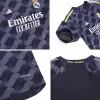 Real Madrid Kids Kit 2023/24 Away (Shirt+Shorts) - camisetasdefutbol