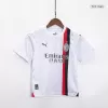 AC Milan Kids Kit 2023/24 Away (Shirt+Shorts) - camisetasdefutbol