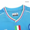 New Napoli Jersey 2023/24 Home Soccer Shirt Authentic Version - camisetasdefutbol