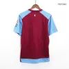 New Aston Villa Jersey 2023/24 Home Soccer Shirt - camisetasdefutbol