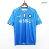 New Napoli Jersey 2023/24 Home Soccer Shirt - camisetasdefutbol