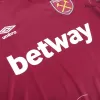 New West Ham United Jersey 2023/24 Home Soccer Shirt - camisetasdefutbol