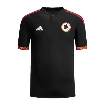 New Roma Jersey 2023/24 Third Away Soccer Shirt - camisetasdefutbol