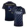 BELLINGHAM #5 New Real Madrid Jersey 2023/24 Away Soccer Shirt - Sen2 Font - camisetasdefutbol