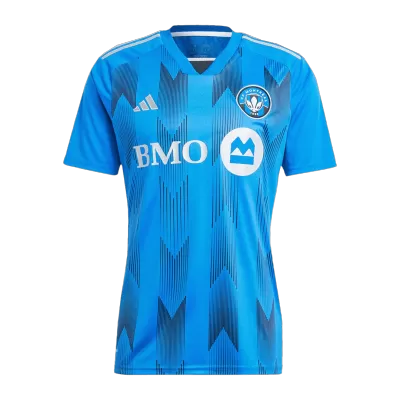 New Montreal Impact Jersey 2023 Home Soccer Shirt - camisetasdefutbol